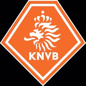 Royal Dutch Football Association KNVB logo
