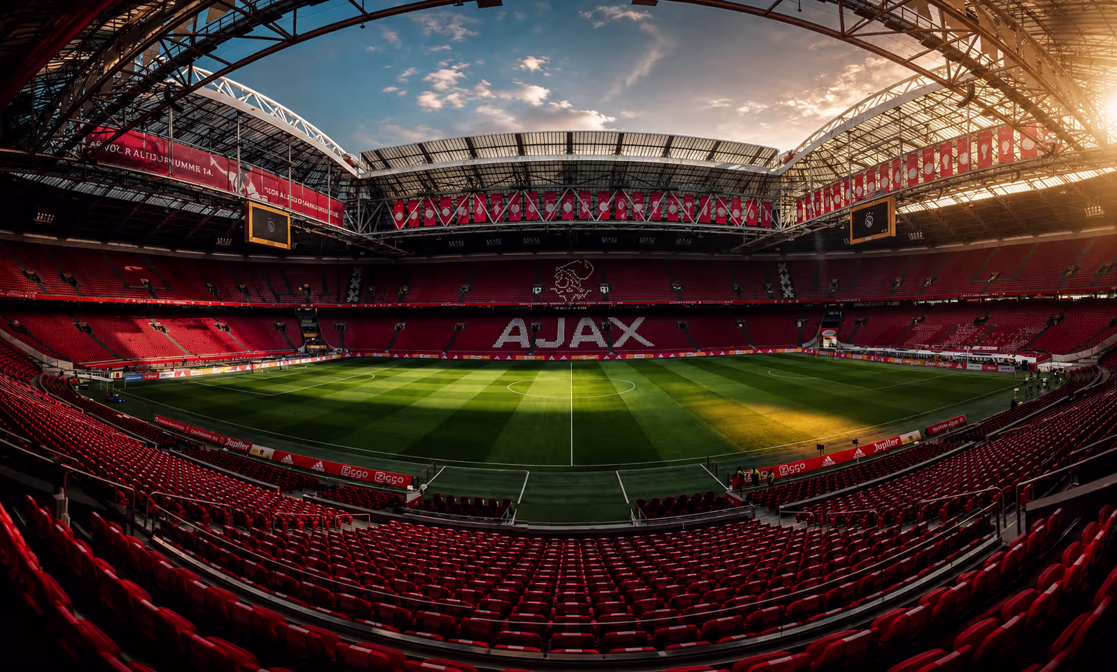 Reimagine Football Challenge 2022 - hosted by AFC AJAX