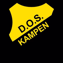 DOS Kampen crest