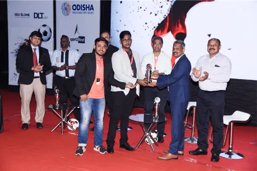 الفائز بـ Global Soccer Conclave