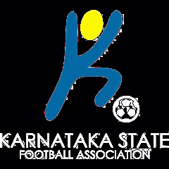 Karnataka State Football Association crest