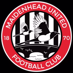 Maidenhead United crest