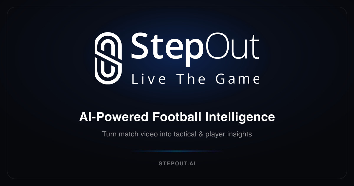 AI Football Performance Analysis | StepOut