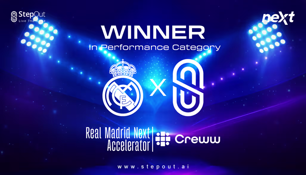 الفائزون - Real Madrid Next Accelerator لآسيا