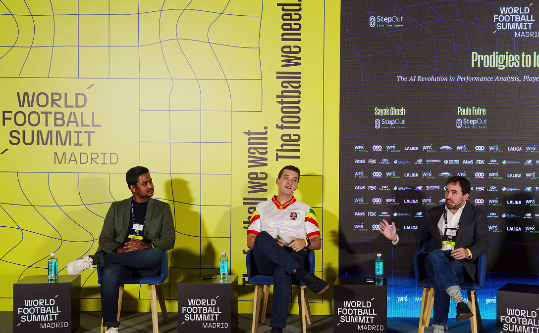 World Football Summit، مدريد